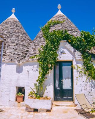 Masseria Rosa Trulli Relais