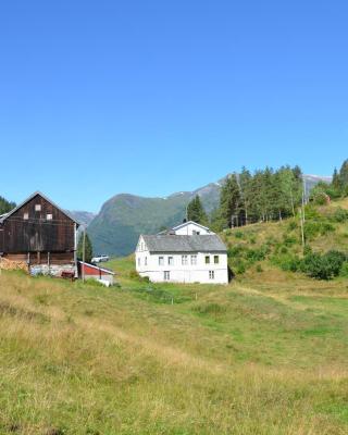 Tunold Gård - Gamle huset