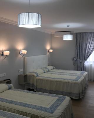 Hostal Plaza Damasco