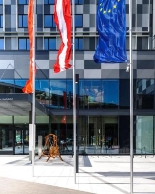 ibis Wien Hauptbahnhof