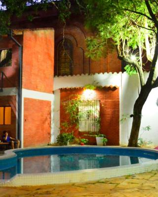 El Viajero Asuncion Hostel & Suites