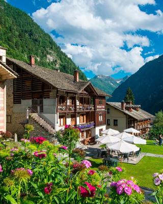 Albergo Montagna Di Luce