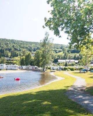 Beverøya Hytteutleie og Camping