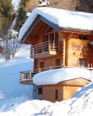 Chalet Chaperon Rouge