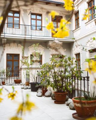 Hotel U Zlateho jelena
