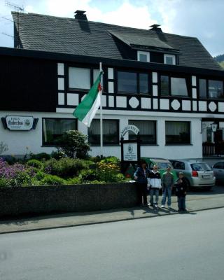 Gasthof Haus Hubertus