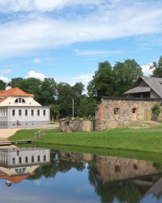 SPA viesnīca Berķenes muiža