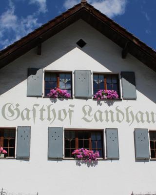 Landhuus Frauenkirch