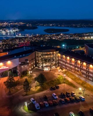 Hotell Södra Berget