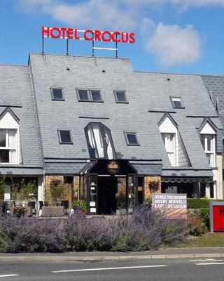 Hôtel Crocus Caen Mémorial