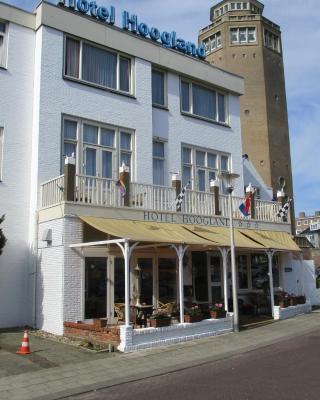 Hotel Hoogland Zandvoort aan Zee