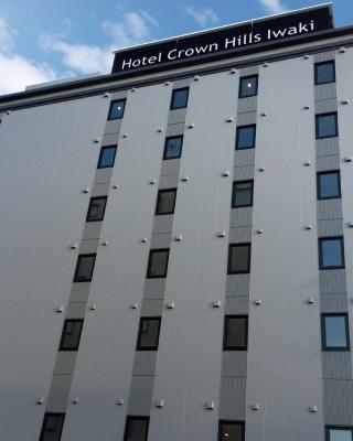 Hotel Crown Hills Iwaki