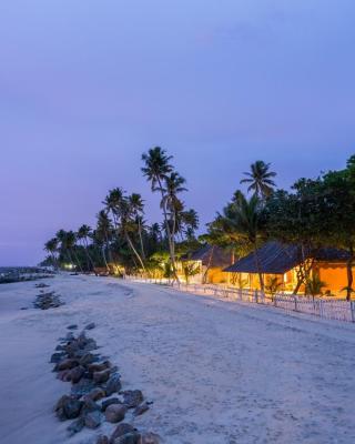 Azure Tides Marari
