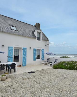 Beautiful holiday home by the sea in Penmarch