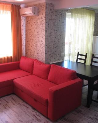 Apartment Revolutsionnaya 68 Сафари