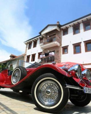Hotel Bujtina Ollga