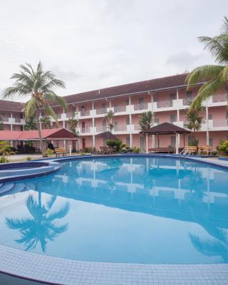 Hotel Seri Malaysia Mersing