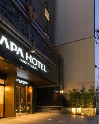 APA Hotel Kyoto Ekikita