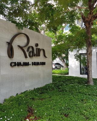The Rain Cha-am Huahin By Thanon