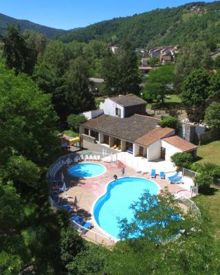 VVF Les Gorges de l'Allier