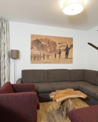 Apartment in St Johann im Pongau with sauna