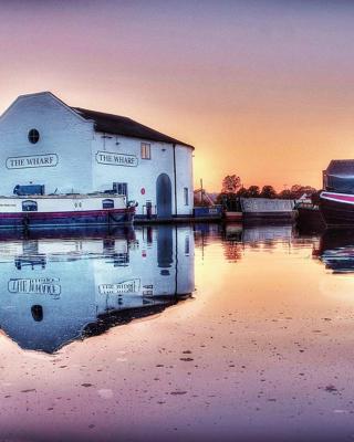 The Wharf Stourport