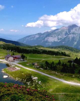 Rifugio Viviani Pradalago