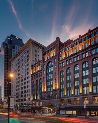 Hyatt Regency Cleveland at The Arcade