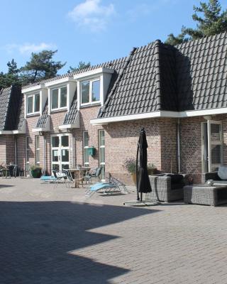 Hotel Studio Bosch Duin Strand