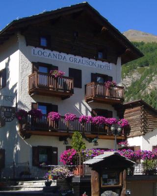 Hotel Locanda Grauson