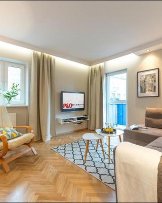 Chmielna Warsaw Cental Station P&O Serviced Apartments