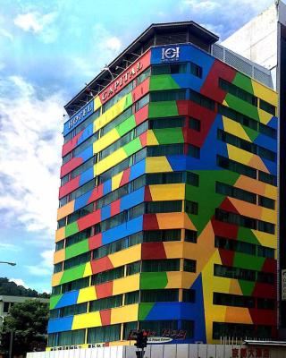 Hotel Capital Kota Kinabalu