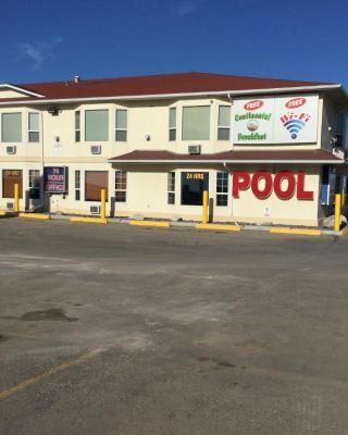 Western Budget Motel #2 Grande Prairie