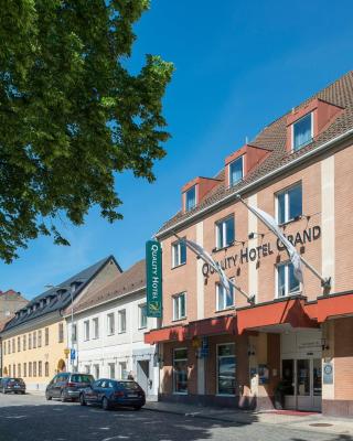 Quality Hotel Grand Kristianstad