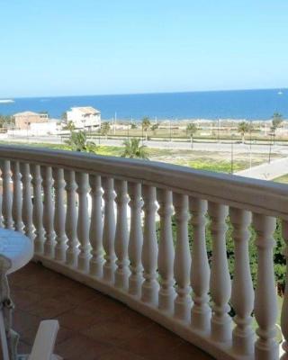 Apartamento En Daimus Con Vistas Al Mar