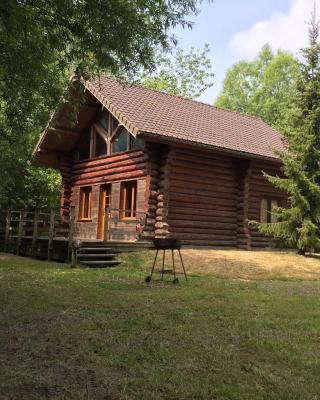 Chalet near Quend Beach with Pool