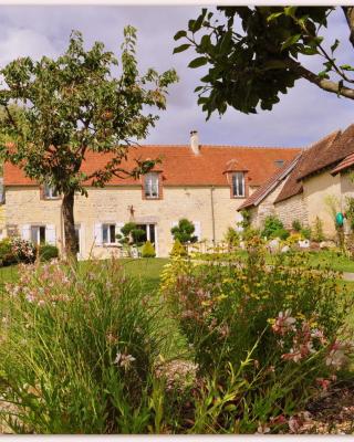 B&B le bourg d'Aunou, petit déjeuner compris