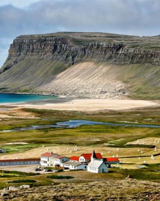 Hotel Breidavik