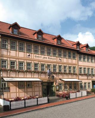 Hotel Zum Kanzler