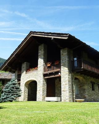 La Ruine - Morgex