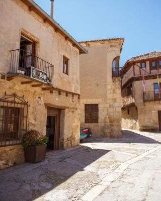 El Bulín de Pedraza - Casa del Serrador