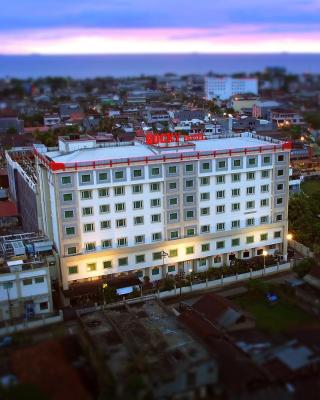 Rocky Plaza Hotel Padang