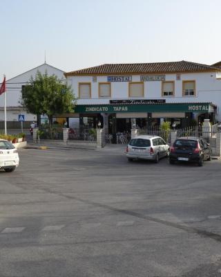 Hostal Andalucia de Arcos