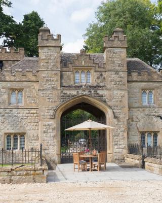 Castle Gatehouse