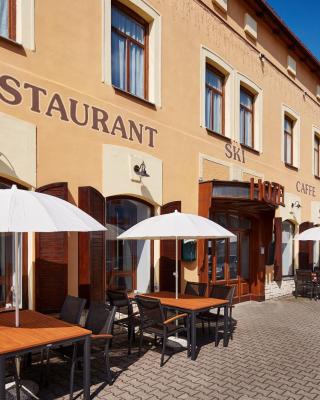 Ski Hotel Svoboda nad Úpou