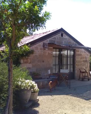 Casetta vacanza in campagna