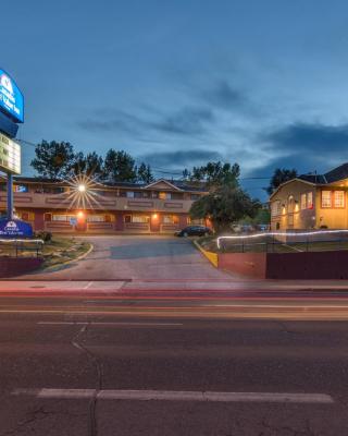 Canadas Best Value Inn Chinook Station