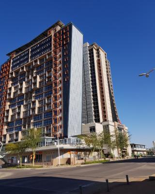 Apartments at Itowers, CBD, Gaborone