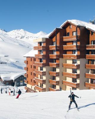 Résidence Le Chamois d'Or