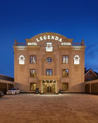 Hotel Legenda